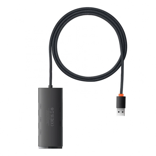 USB hub Baseus Lite Series 4w1