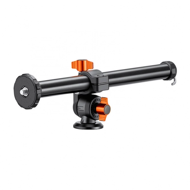 Statyw K&F Concept z osią poziomą i głowicą BH-28L