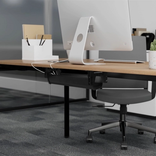 Porządek i ukryte prowadzenie kabli