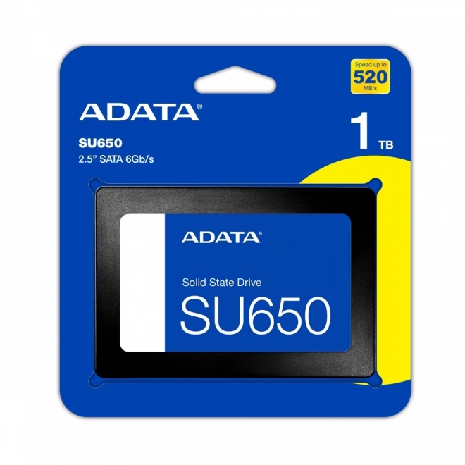Dysk SSD Ultimate SU650 1TB