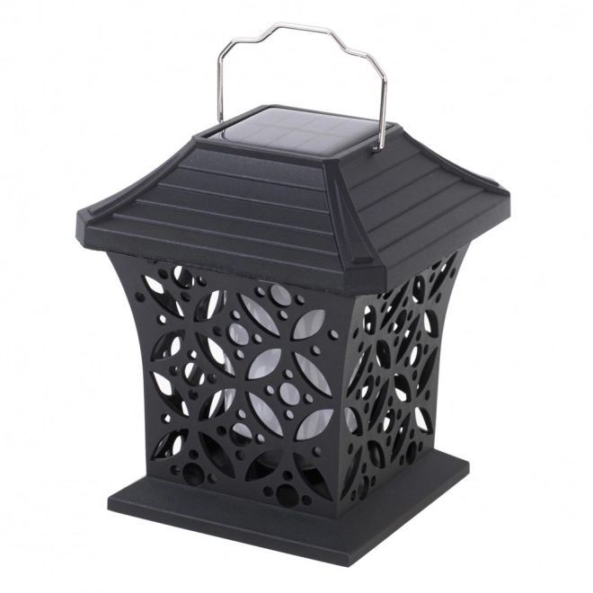 Solarna zewnętrzna lampa LED