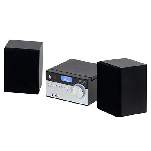 Mini wieża HiFi z Bluetooth