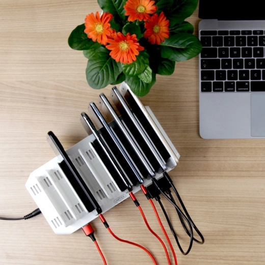 Porządek dzięki regulowanym przegrodom