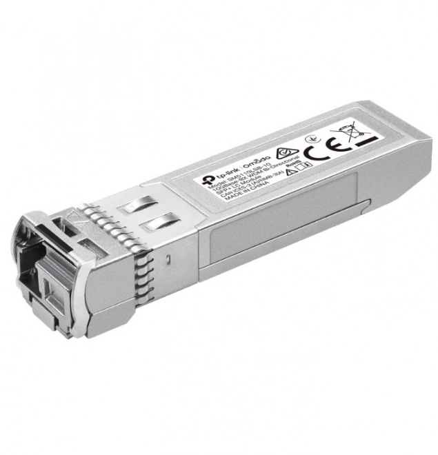 Moduł Omada 10Gbase-BX SFP+ do transmisji jednokablowej
