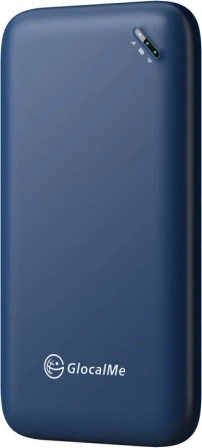 Przenośny hotspot 4G/LTE Wi‑Fi GLOCALME UPP z Cloud SIM