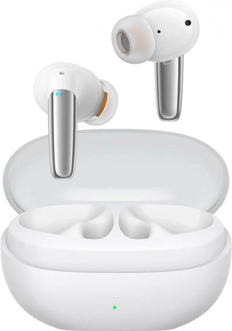 Bezprzewodowe słuchawki True Wireless JOYROOM JR-BB1 białe
