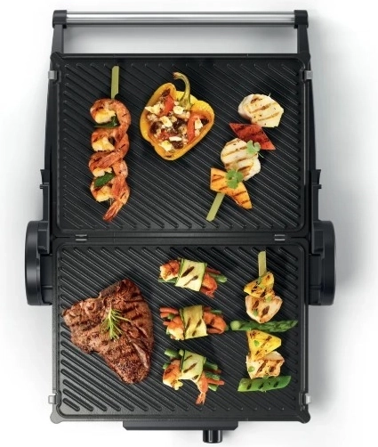 Płynna regulacja temperatury