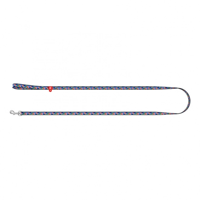 Nylonowa smycz dla psów fig 20 mm, 122 cm