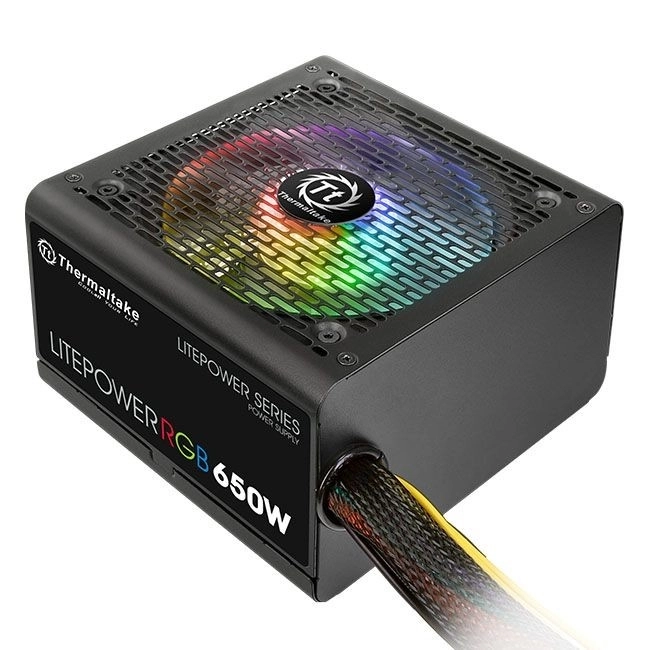 Nowoczesne oświetlenie RGB