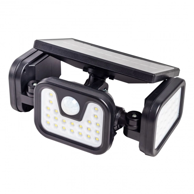 Solarny ogrodowy LED lampa z czujnikiem ruchu