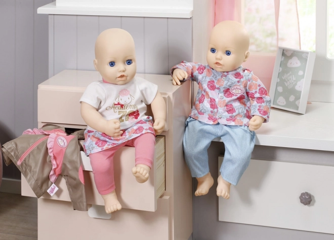 Ubranie Baby Annabell z kurtką 43 cm