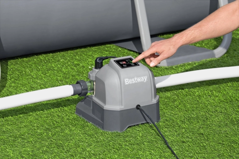 Automatyczne czyszczenie