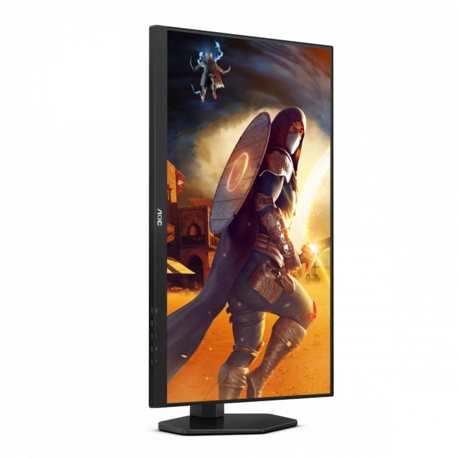Monitor do gier 27 cali IPS 180Hz z HDMI i pivote