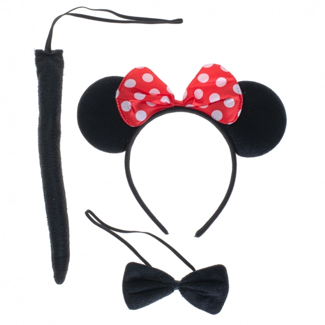 Dziecięcy kostium Minnie