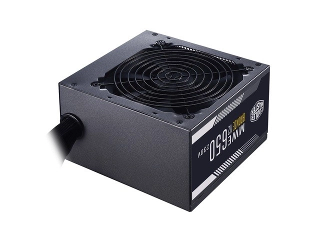 Zasilacz Cooler Master MWE Bronze V2 650W