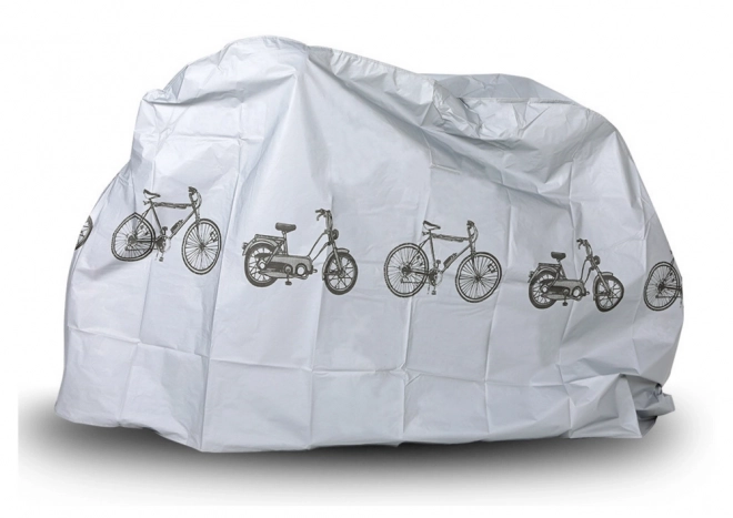 Pokrowiec na rzep do rowerf3w i hulajnf3g 210x100x64 cm