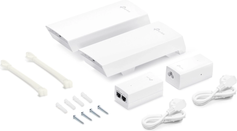 Łatwa instalacja z automatycznym parowaniem