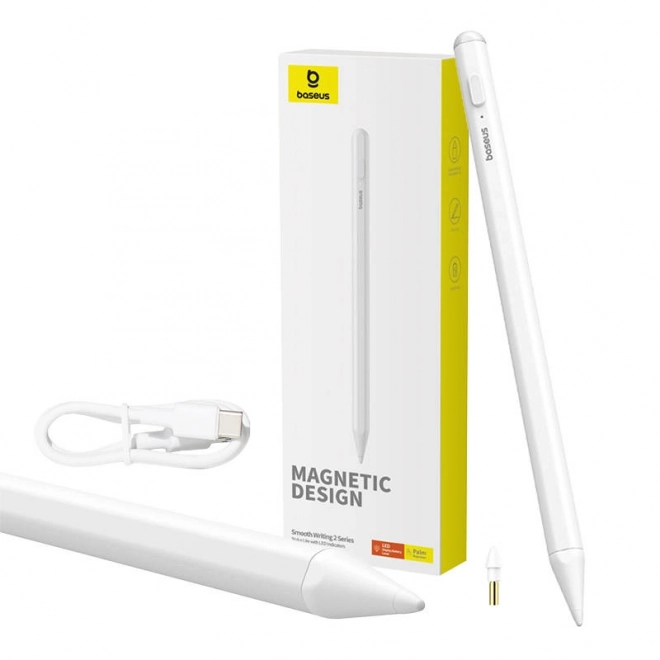 Stylus Baseus z wskaźnikiem LED