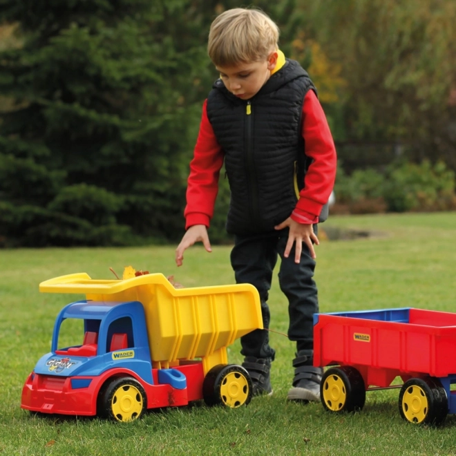 Auto Gigant Truck wywrotka