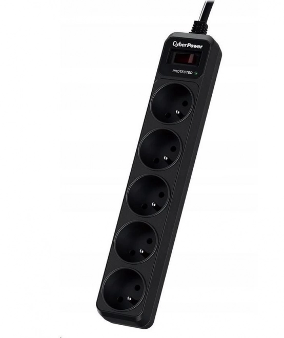 Ochrona przeciwprzepięciowa CyberPower B0520SC0-FR