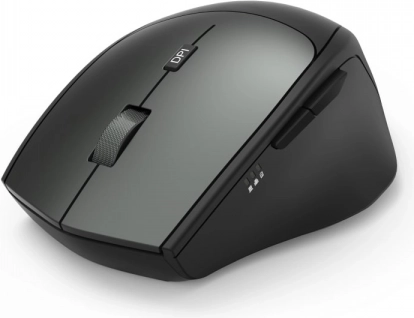 Bezprzewodowa mysz Hama MW-600 czarna