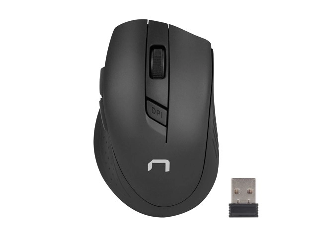 Bezprzewodowa klawiatura i mysz Natec Stingray