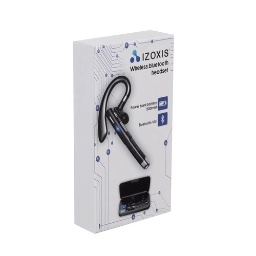 Bezprzewodowe słuchawki Bluetooth Izoxis