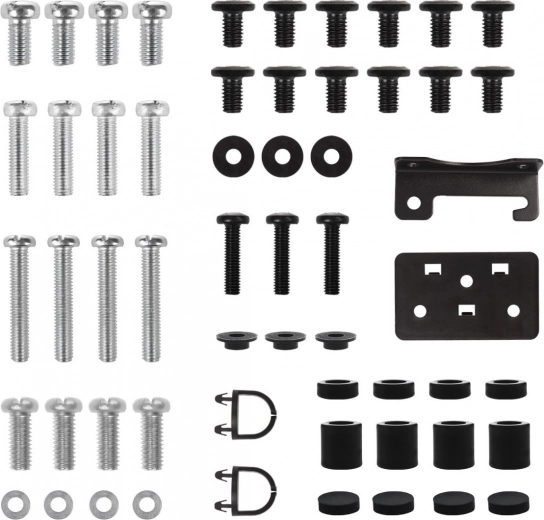 Kompletny zestaw montażowy