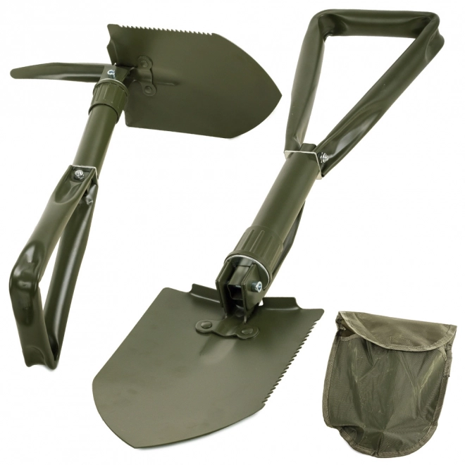 Składana łopata KILOF 62 cm DUŻA ŁOPATA