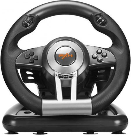 Kierownica gamingowa PXN V3 do PC, PS3, PS4, XBOX ONE i SWITCH