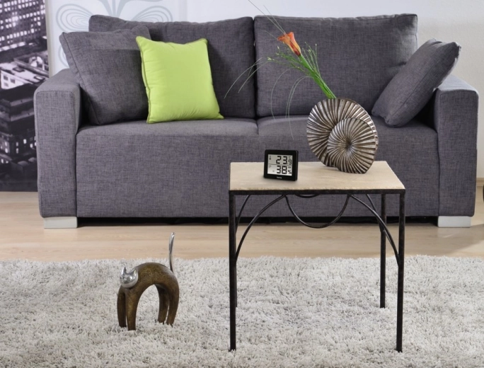 Wskaźnik komfortu z 3 symbolami