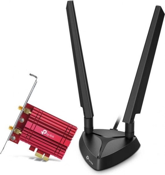 Karta sieciowa Tp-Link Archer TXE75E PCI-E AXE5400