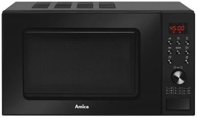 Kuchenka mikrofalowa z grillem 20 l AMICA AMGF20E1GB