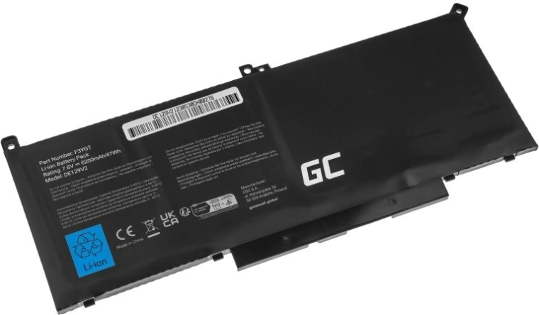 Perfekcyjna kompatybilność z DELL Latitude