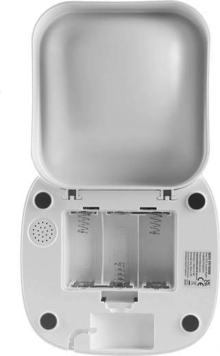 Podwójne zasilanie: USB lub baterie