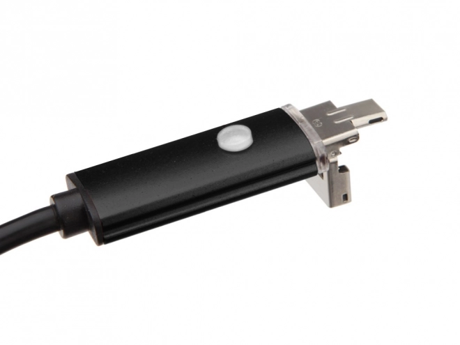 Kamera inspekcyjna endoskopowa z oświetleniem LED 10m USB