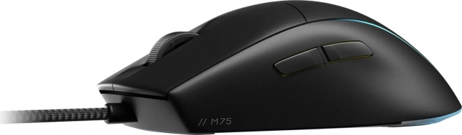 Mysz do gier M75 RGB czarna