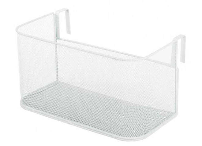 Metalowy wiszący organizer
