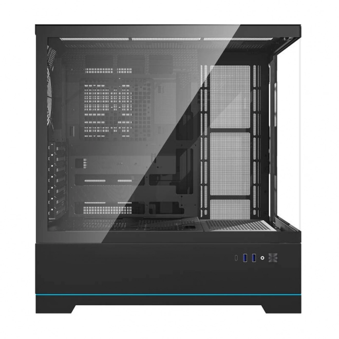 Obudowa komputerowa Darkflash DY451