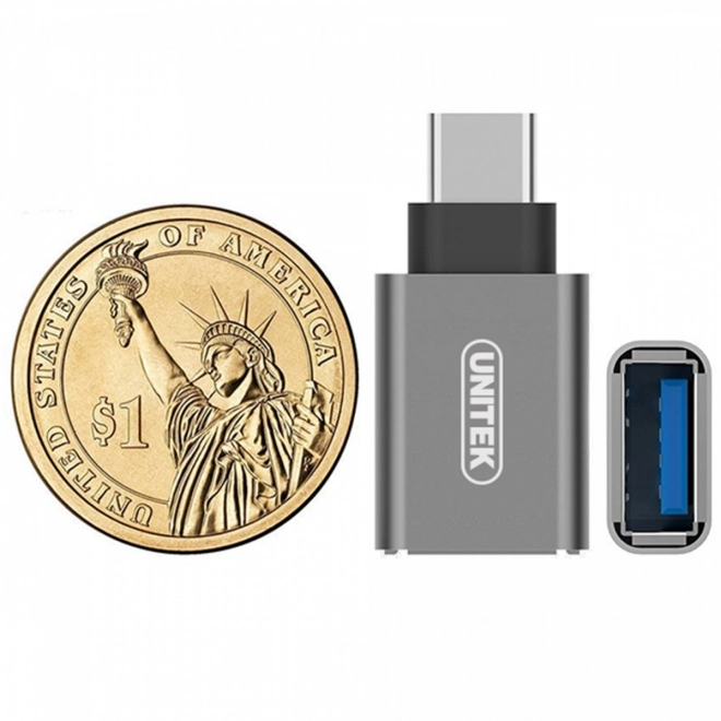 Adapter USB Type-C na USB