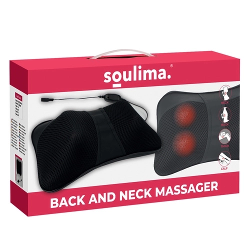 Poduszka masująca Soulima