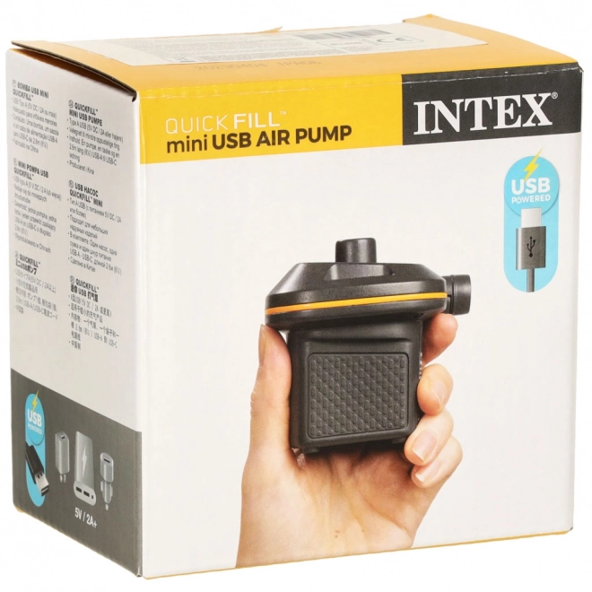 Elektryczna pompa do basenu INTEX