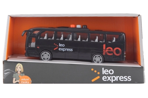 Autobus Leo Express