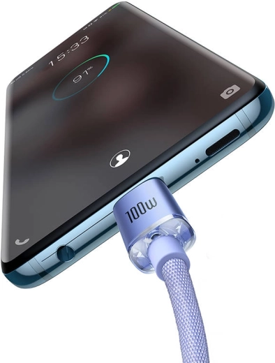 Superszybkie ładowanie do 100 W