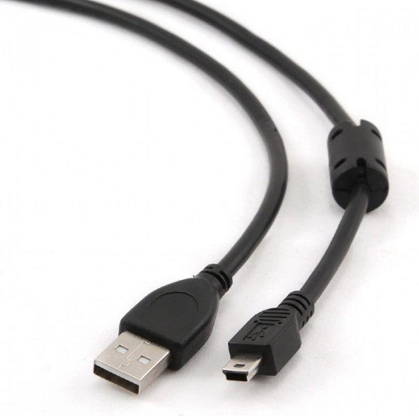 Kabel mini USB 2.0 z rdzeniem ferrytowym 1,8 m – Canon