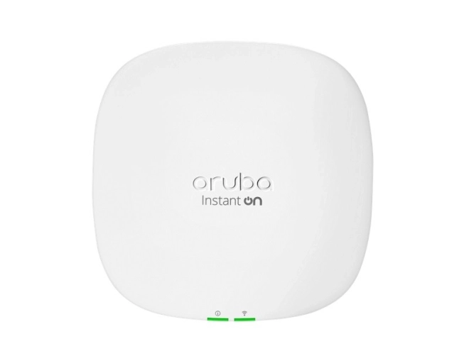 Punkt dostępowy Aruba Instant On AP25 4x4 Wi-Fi 6