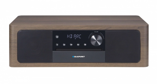 Mikrofon wszystko w jednym Bluetooth, HDMI ARC, wejście optyczne CD/MP3/USB/AUX Zegar/Budzik