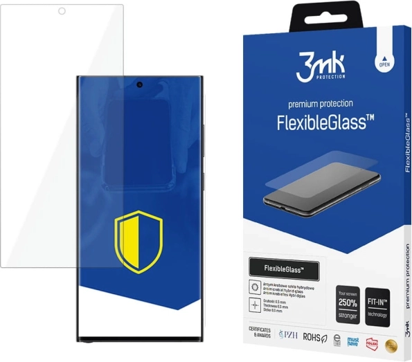 Hybrydowe szkło ochronne FlexibleGlass do Samsung S24 Ultra