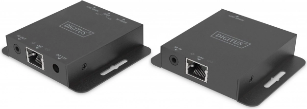 Przedłużacz HDMI 4K 70 m przez kabel CAT