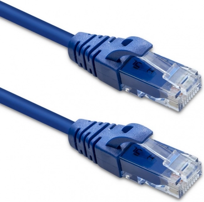 Kabel patch UTP Cat6 2x RJ-45 5 m